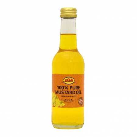 KTC Mustard Oil 100% Pure - Dina SuperMarkt