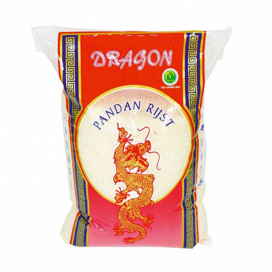 Dragon Pandan Rice 4,5kg Dina SuperMarkt